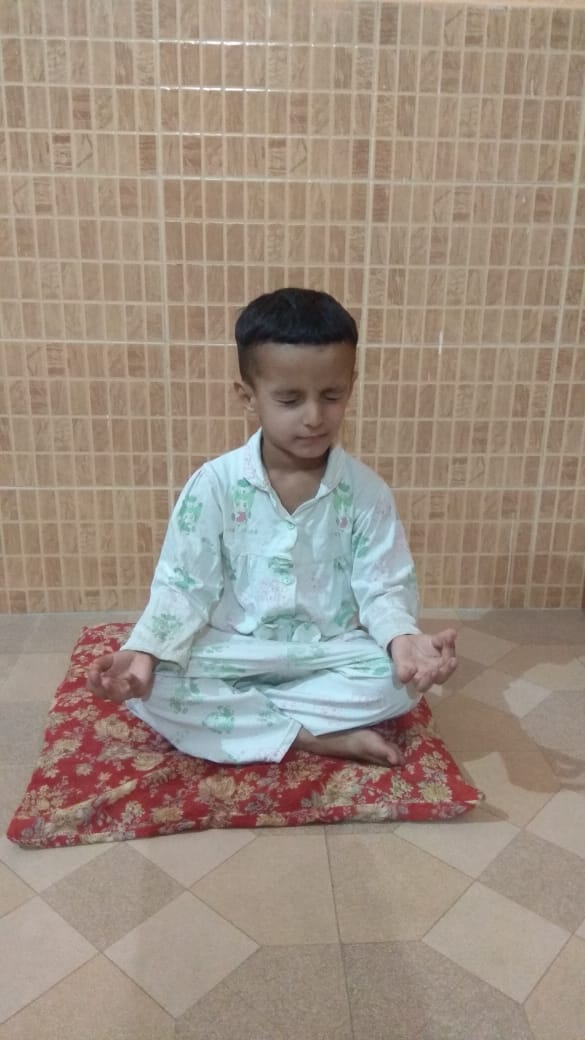 YOGA DAY 21-06-2021